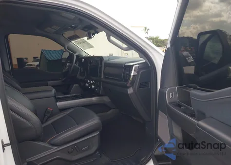 2026 Ford F-250 Lariat z USA, uszkodzony, nr VIN 1FT7W2BT4TEC34312